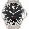 オメガ シーマスターGMT・50YEARS 2534.50 SS 自動巻