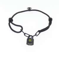 ルイヴィトン ロックイット ヴァージル アブロー ブラック ブレスレット