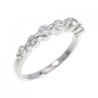 PT ダイヤモンド リング 0.50CT