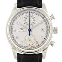 IWC ポルトギーゼクロノクラシック IW390403 SS 自動巻