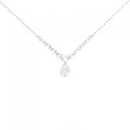 PT ダイヤモンド ネックレス 0.44CT