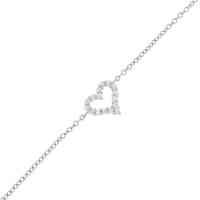 ティファニー ハート ブレスレット