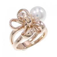 ミキモト ジュ ドゥ リュバン リング 8.6mm