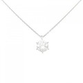 【リメイク】PT ダイヤモンド ネックレス 1.615CT I I1 Good