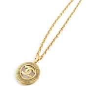 【ヴィンテージ】シャネル ネックレス