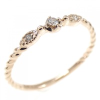 クミキョク リング 0.02CT