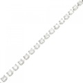 PT ダイヤモンド ブレスレット 2.76CT