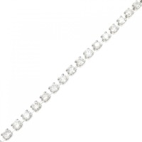 PT ダイヤモンド ブレスレット 2.76CT