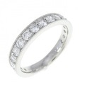 PT ダイヤモンド リング 1.03CT