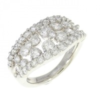 PT ダイヤモンド リング 1.45CT