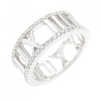 ティファニー アトラス リング