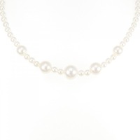 ミキモト アコヤパール ネックレス