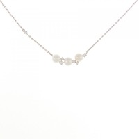 585PG 淡水パール ネックレス