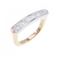 750PG/750WG ダイヤモンド リング