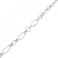 K18WG ブレスレット