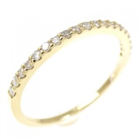 K18YG ダイヤモンド リング 0.15CT
