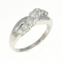 PT ダイヤモンド リング 0.50CT