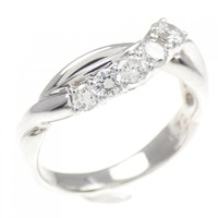 PT ダイヤモンド リング 0.72CT