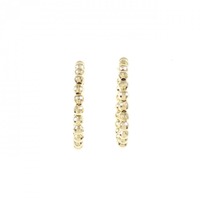 【新品】K18YG ピアス