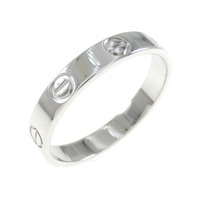 カルティエ ミニラブ リング