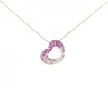 ポンテヴェキオ エモツィオーネ ミニモ ネックレス 0.47CT