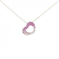 ポンテヴェキオ エモツィオーネ ミニモ ネックレス 0.47CT