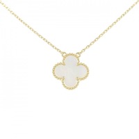 ヴァンクリーフ&アーペル ヴィンテージ アルハンブラ ネックレス