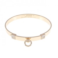 エルメス コリエ ド シアン ブレスレット 0.24CT