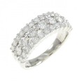 PT ダイヤモンド リング 1.00CT