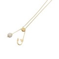 フェンディ 8AH599 A44G ネックレス