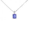 PT タンザナイト ネックレス 3.09CT
