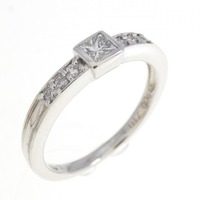 PT ダイヤモンド リング 0.17CT
