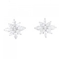 PT ダイヤモンド ピアス 2.36CT