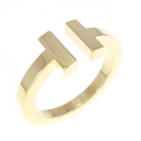 ティファニー Tスクエア リング