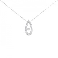 ミキモト トレモロ ネックレス 0.53CT