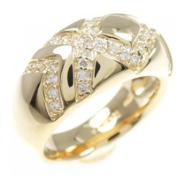 ギンザ タナカ リング 0.38CT