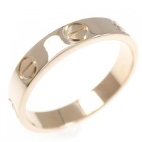 カルティエ ミニラブ リング