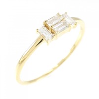 K18YG ダイヤモンド リング 0.20CT