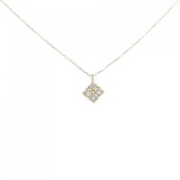 K18YG ダイヤモンド ネックレス 0.10CT