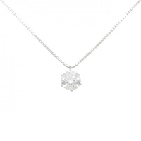 PT ダイヤモンド ネックレス 2.011CT F SI2 3EXT