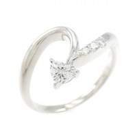 PT ダイヤモンド リング 0.22CT