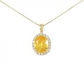 【リメイク】K18YG サファイヤ ネックレス 10.02CT スリランカ産