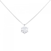 【リメイク】PT ダイヤモンド ネックレス 1.022CT D I1 Good