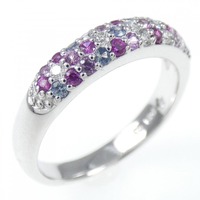 ポンテヴェキオ ピッコリーニ リング 0.37CT