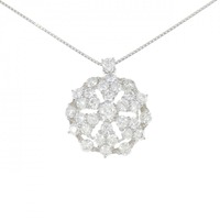 PT ダイヤモンド ネックレス 3.00CT