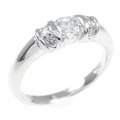 PT ダイヤモンド リング 0.262CT