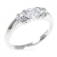 PT ダイヤモンド リング 0.262CT