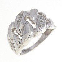 PT ダイヤモンド リング 0.02CT