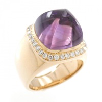 フレッド パン ドゥ スークル ミディアム リング