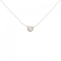 K18YG ダイヤモンド ネックレス 0.507CT